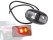 LED Side Marker Lights for Trailer/Truck/Caravan