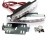 Car Daytime Running Light  8 LED Bulb*2