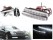 Car Daytime Running Light  8 LED Bulb*2