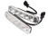 10W LED Daytime Running Lights DRL Auto Off 2PCS