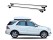Universal Aluminium Car Roof Rack Cross Bars