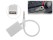 3.5mm Male AUX Audio to USB 2.0 Female Adapter Cable