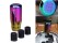 Gear Knob 5 Speed Long Bar + 3 Adapters