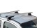 Car Roof Rack Cross Bars 120cm for Most Roof Rails