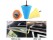 Car Polisher Sponge Waxing Foam Buffing Pads