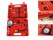 9pcs Fuel Injection Gauge Tester Set with Case
