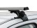 Car Roof Rack Cross Bars 120cm for Most Roof Rails
