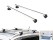 Universal Aluminium Car Roof Rack Cross Bars