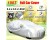 XXL 190T Car Cover 5.4m w/ Mirror Pockets, UV/Dustproof
