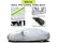 XXL 190T Car Cover 5.4m w/ Mirror Pockets, UV/Dustproof