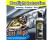 Car Headlight Repair Polish Cream 220g for Yellowing & Scratches