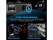 3-Lens 1080p Dash Cam w/ Night Vision & G-Sensor