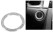 Car Engine Start Button Ring Ignition Button Key