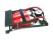 Multi-purpose Double Barrel Foot Air Pump