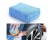 Car Cleaning Sponge Fiber Towel Cloth Block