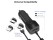 3-in-1 Car Charger - USB iPhone Android Type-C NZ