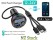 NZ Bluetooth FM Car Charger w/ USB & Hands-Free Calling