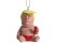 Donald Trump Christmas Tree Ornaments Car Hanging Decor