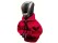 Funny Car Gear Shift Hoodie Cover, Red Polyester