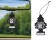 10PCS Little Trees Car Freshener Black Ice