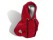 Funny Car Gear Shift Hoodie Cover, Red Polyester