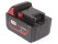 Replacem Milwaukee M18 4ah Red Lithium Battery