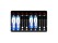 8-Slots Universal Battery Charger for AA/AAA Battery
