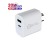 20W Dual Port USB-C & USB-A Power Adapter
