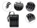 18650 Rechargeable Battery Charger with 4 Slots