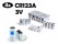 CR123A / CR123 3V Lithium Batteries - 4 Pack Deal