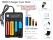 18650 Rechargeable Battery Charger with 4 Slots