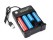 18650 Rechargeable Battery Charger with 4 Slots
