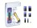Universal Digital Battery Tester - AA AAA C D 9V NZ