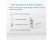 20W Dual Port USB-C & USB-A Power Adapter