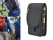 Tactical Phone Pouch with Belt Clip for 6.3" Phones