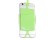 Smartphone Lanyard with Card Slot Logo- Green