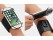 360° Rotatable Universal Sports Armband for Smartphones