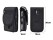 Tactical Phone Pouch with Belt Clip for 6.3" Phones
