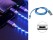 Micro USB Flowing Light Cable 2.4A Fast Charging Data Cord