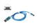 Type C USB Flowing Light Cable 2.4A Fast Charging Data Cord