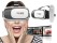 3D VR Box Virtual Reality Glasses with Controller