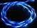 8 Pin USB Flowing Light Cable 2.4A Fast Charging Data Cord