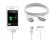 USB 30-Pin Charger & Data Cable for iPhone 4S/iPod/iPad