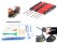 22PCS Repair Screwdrivers Tools Kit for iPhone/ iPad/ Samsung