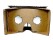 DIY Google Cardboard Virtual Reality 3D Glasses for Smartphones