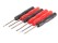 22PCS Repair Screwdrivers Tools Kit for iPhone/ iPad/ Samsung