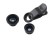 3 in 1 Fish Eye Micro Lens Kit for iPhone Samsung