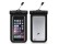 Under 5.7" Smartphones Compatible Waterproof Bag