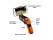Virtual Reality Bluetooth Game Controller Gun - Orange