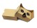 2rd 3D Google Cardboard Glasses for Smartphones